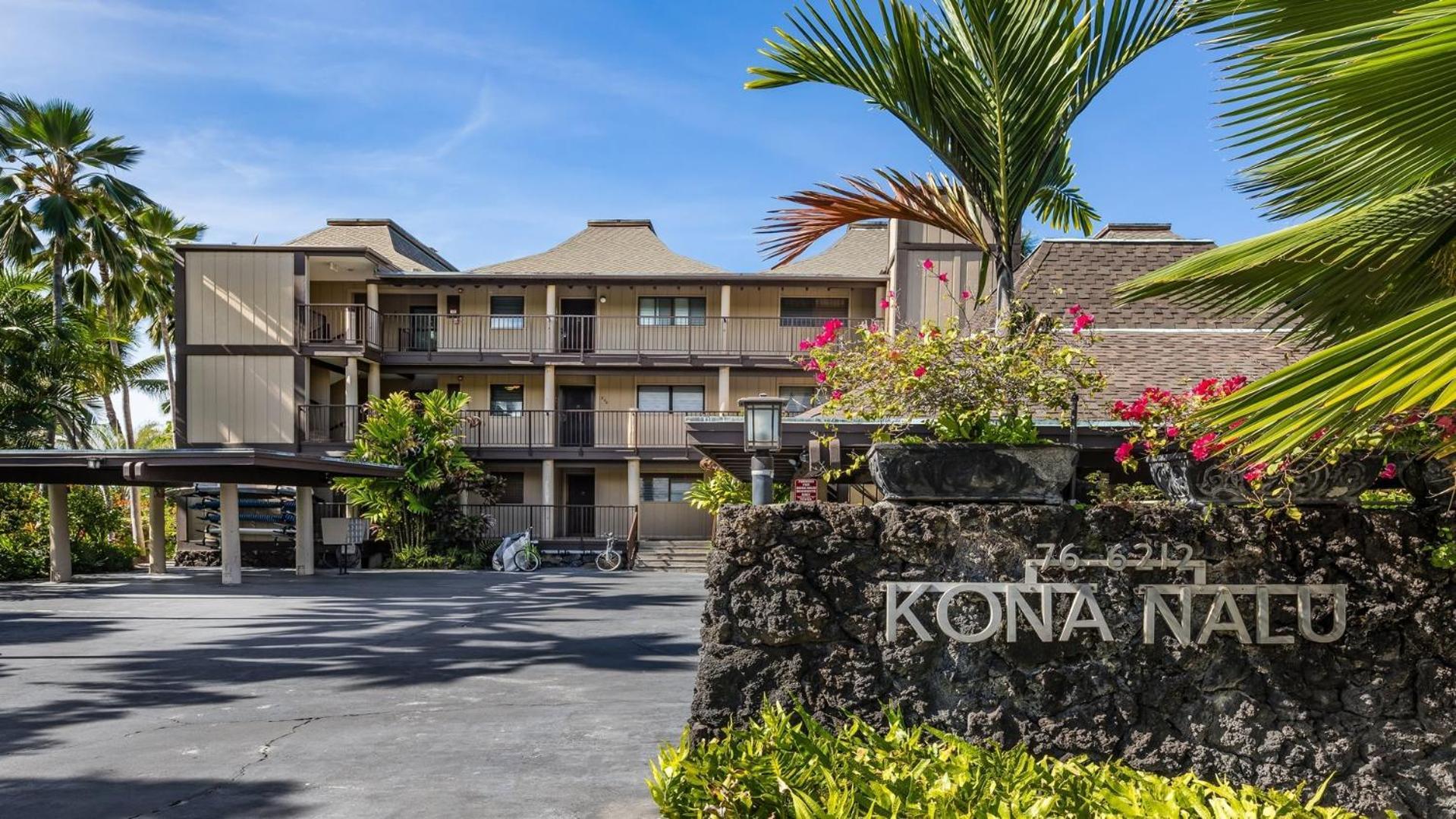 Appartamento Kona Nalu 103 Kailua-Kona Esterno foto